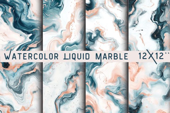 Download Watercolor Liquid Marble Wallpaper - Marble wallpaper Collection