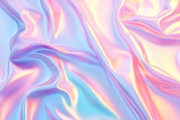 Download Holographic Neon Shiny Texture - Shiny texture Collection