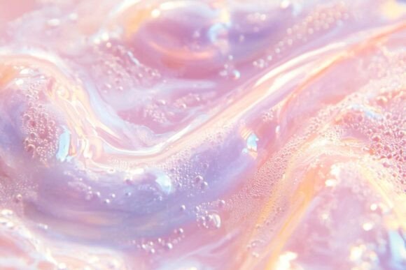 Download Holographic Neon Shiny Texture - Shiny texture Collection