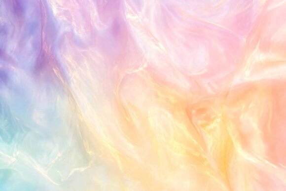 Download Holographic Neon Shiny Texture - Shiny texture Collection